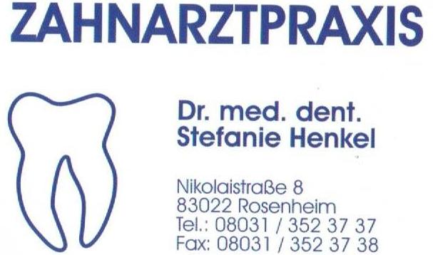 Zahnarztpraxis Dr. med. dent. Stefanie Henkel