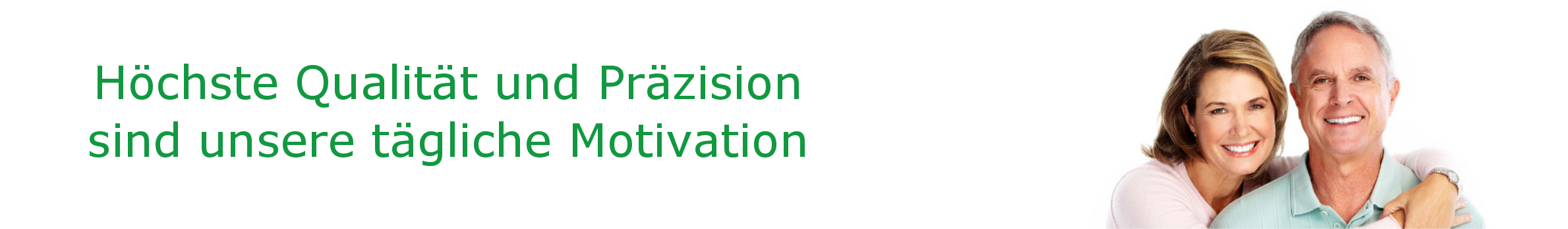 Bruns & Westmeier Zahntechnik GmbH Header2